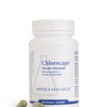 Biotics Chlorocaps chlorophyl