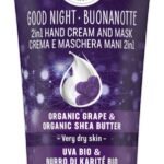 Lavera Good night 2-in-1 handcreme & masker bio