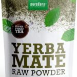Purasana Yerba mate thee poeder vegan bio