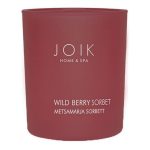 Joik Organics Geurkaars wild berry sorbet vegan