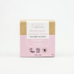 Alphanova Solide Cleansing bar bio gezicht alle huidtype