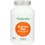VitOrtho Rode gist rijst 35mg Q10