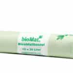 Biomat Wastebag compostable 30 liter