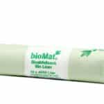 Biomat Wastebag compostable 40/60 liter