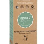 Ginger Organic Inlegkruisjes flexibel