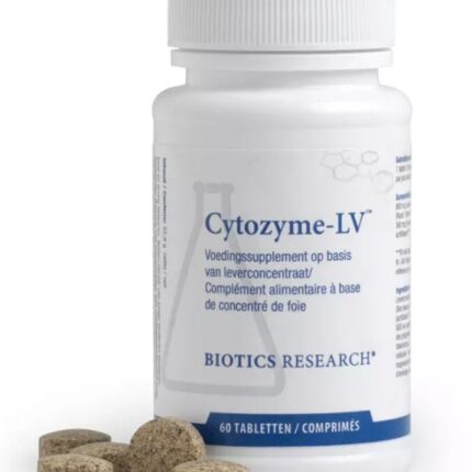 Biotics Cytozyme LV lever