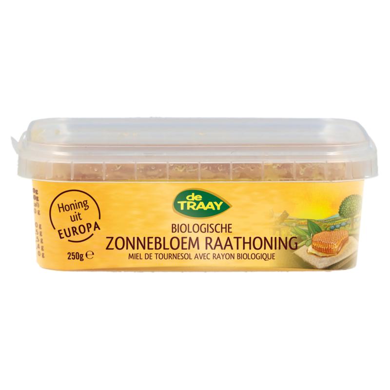 947944.jpg Traay Zonnebloemraathoning bio - Afbeelding 1