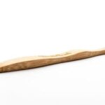 The Humble Co Tandenborstel bamboe adult zwart brush soft