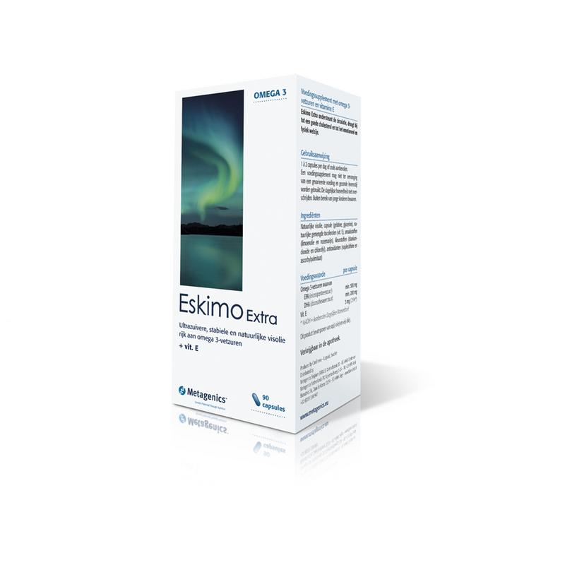951029.jpg Metagenics Eskimo extra - Afbeelding 1