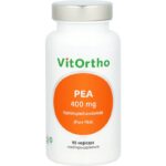 VitOrtho PEA 400 mg palmitoylethanolamide