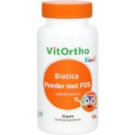 VitOrtho Biotica poeder met FOS