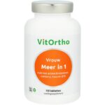 VitOrtho Meer in 1 vrouw