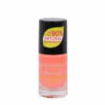 Benecos natural beauty Vegan nail polish peach sorbet 20-free plantbased