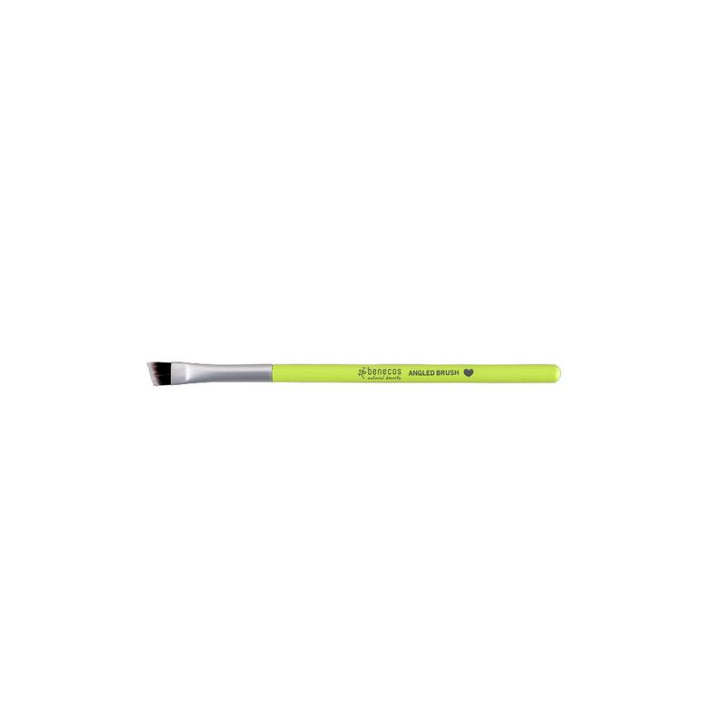 958155.jpg Benecos natural beauty Angled make up brush - colour edition - Afbeelding 1