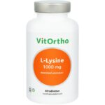 VitOrtho L-Lysine 1000mg
