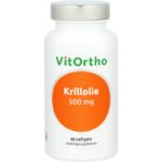 VitOrtho Krillolie 500mg