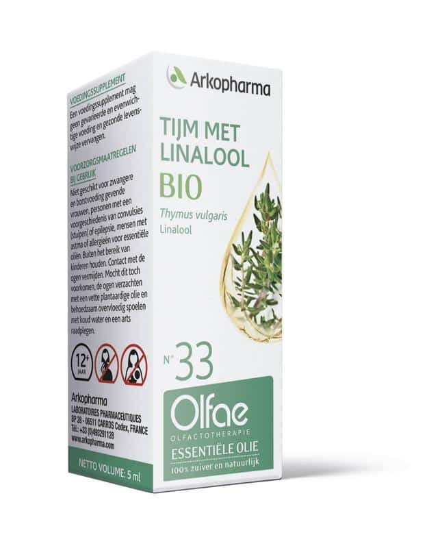 959527.jpg Olfae Tijm met linalool 33 bio - Afbeelding 1
