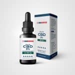 Uniswiss CBD isolate 5% (wateroplosbaar)