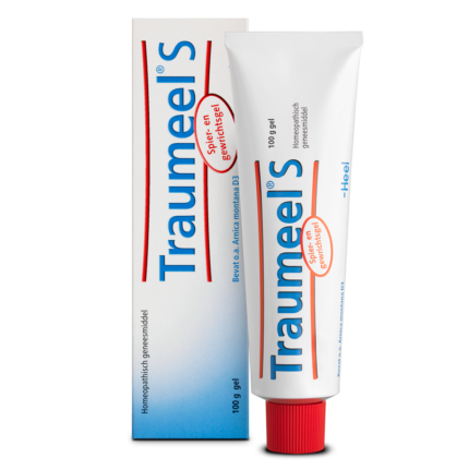 Heel Traumeel S spier en gewrichts gel