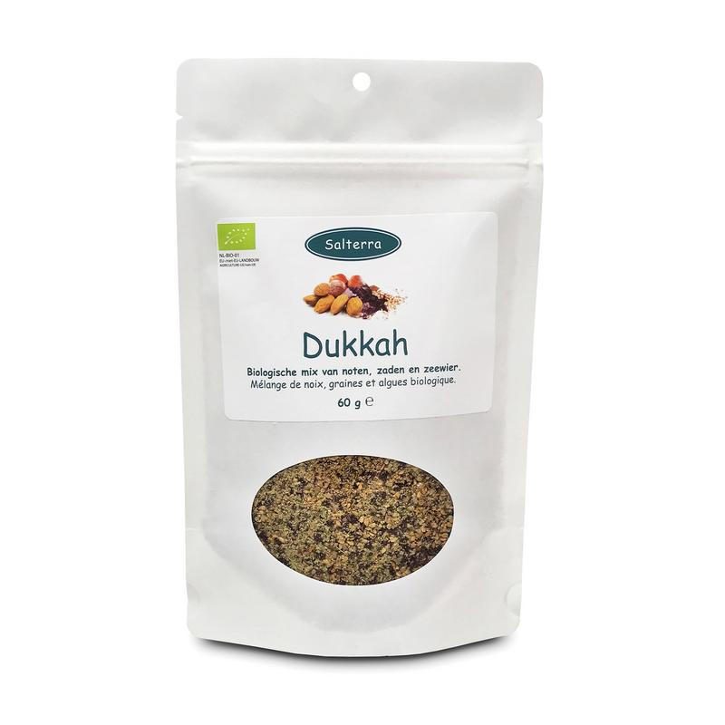 963807.jpg Salterra Dukkah met zeewier en komijn bio - Afbeelding 1
