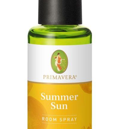 Primavera Roomspray summer sun bio