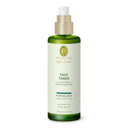 Primavera Face toner clarifying & pore minimizing