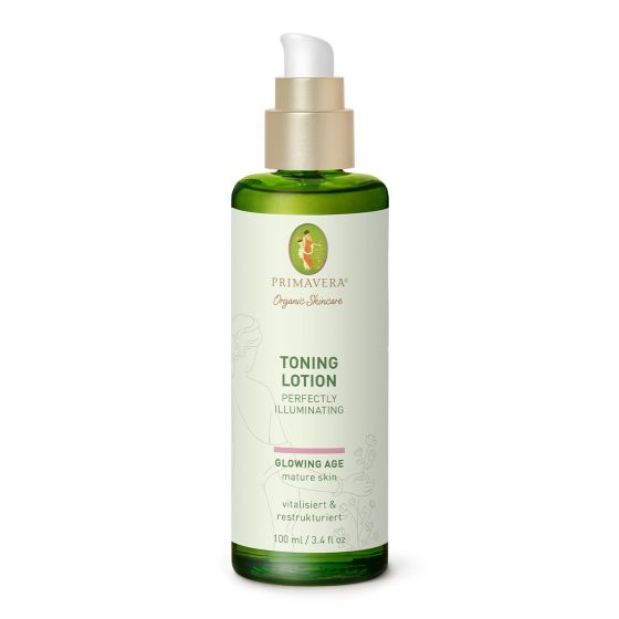 964590.jpg Primavera Toning lotion perfectly illuminating - Afbeelding 1