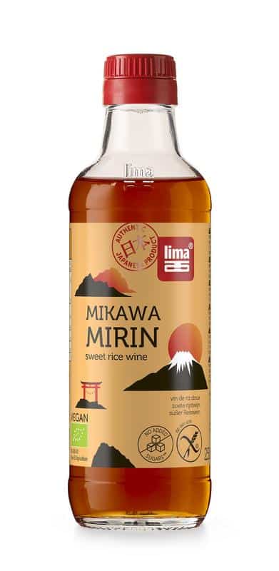 965454.jpg Lima Mikawa mirin rijstwijn bio - Afbeelding 1