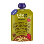 Ella's Kitchen Groente ovenschotel linzen en komijn 6+ mnd bio