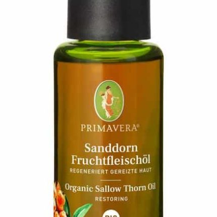 Primavera Sallow thorn oil bio