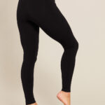 Boody  Legging enkellang zwart XL