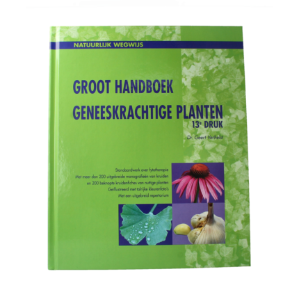 Chi Geneeskrachtige planten handboek