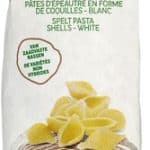 Luna E Terra Spelt schelppasta wit demeter bio