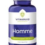 Vitakruid Homme oa Ashwagandha Fenegriek Shilajit Damiana