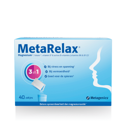 Metagenics Metarelax