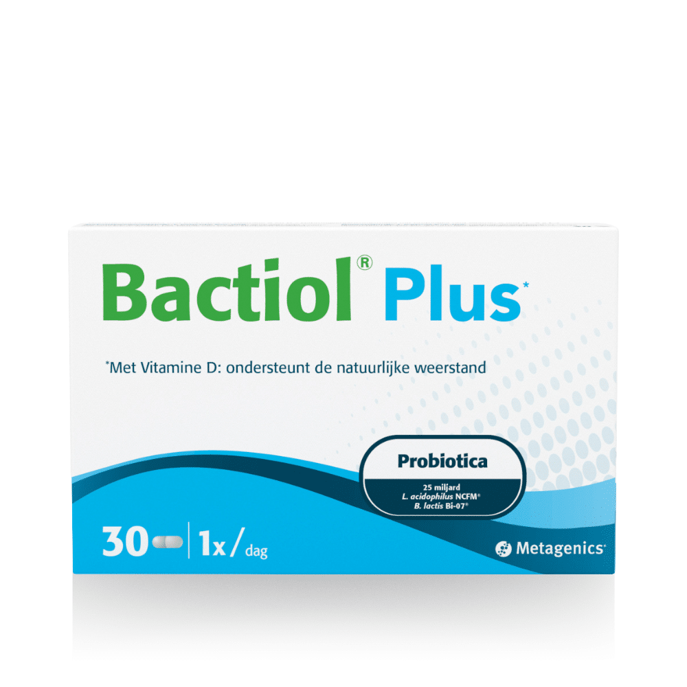 290552.png Metagenics Bactiol plus - Afbeelding 1