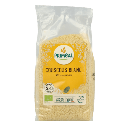 Primeal Couscous wit bio
