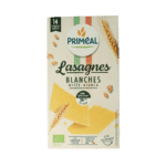 Primeal Witte lasagne bio