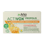 Activox Royal keel pastilles