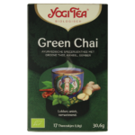 Yogi Tea Green chai bio
