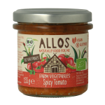 Allos Farm vegetables pittige tomaat bio