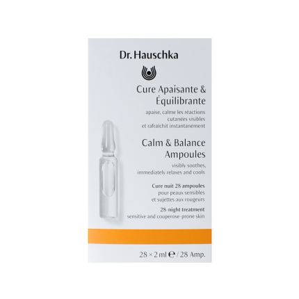Dr. Hauschka Conditioner gevoelige huid calm & balance