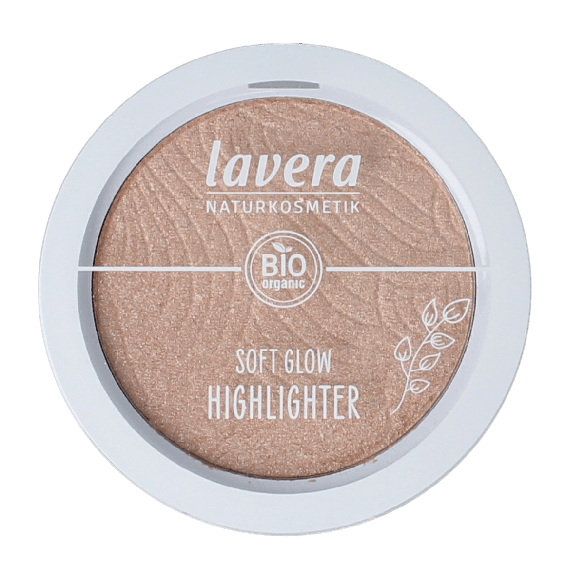 4021457661428_A1N1.png Lavera Highlighter champagne shimmer 01 bio - Afbeelding 1
