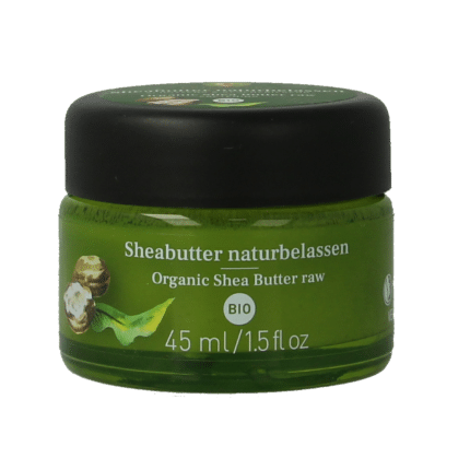 Primavera Shea butter raw bio