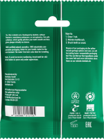 Denttabs Tandpasta tabletten munt zonder fluor vegan - Afbeelding 2