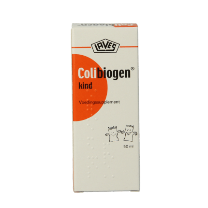 Laves Colibiogen kind