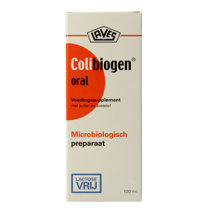 Laves Colibiogen oral