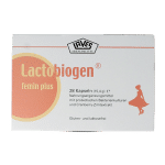 Laves Lactiobiogen femin plus
