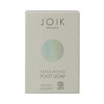 Joik Organics Organic foot soap scrub & clean