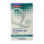 Lamberts Co enzym Q10 200mg